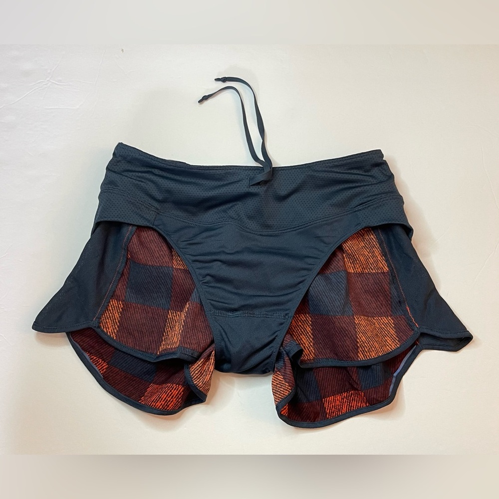The North Face Women’s Short Flash Dry Pleated Print Size XS - Picture 14 of 16